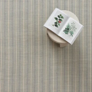 Twill Basket Stripe Lake Como, Pale Opal EERUG1001462-2