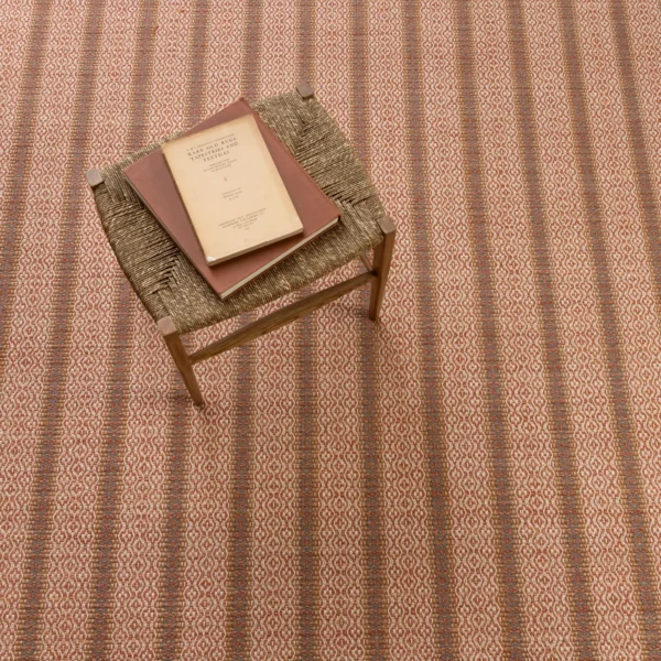 Ulla with Pinstripes Persimmon EERUG1000561 | 40% OFF