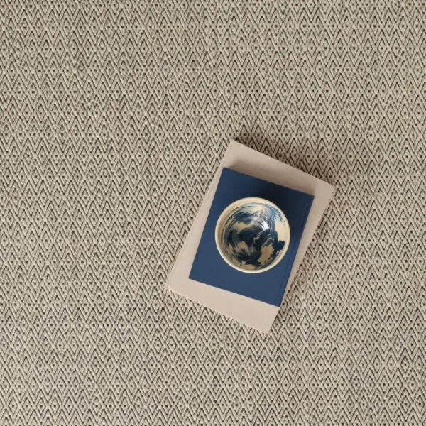 Viking Diamond Cream Grey Navy EERUG1001043 | 60% OFF