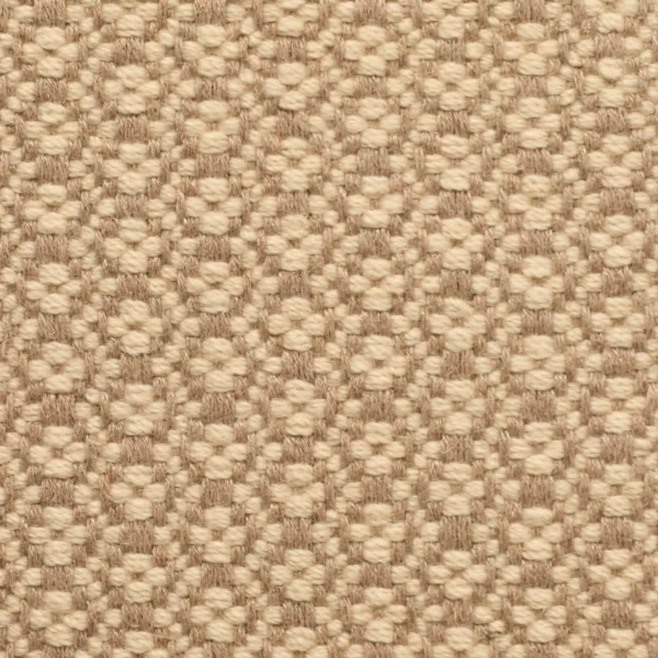 Alma's Flowers Bisque Linen EERUG1001127 | 50% OFF