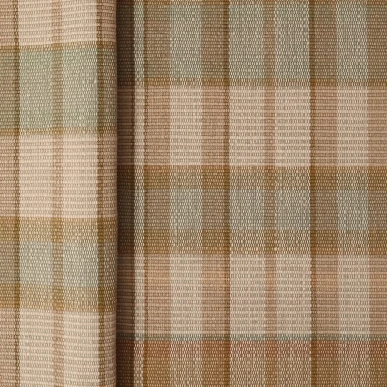 Teff_Aspen Plaid - Olive