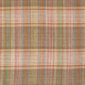Linen Twill Summerville Plaid