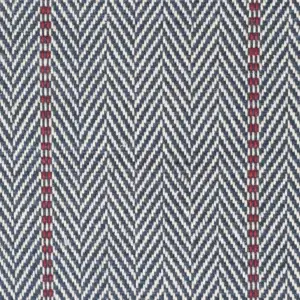 Pinstripe Reverse Twill
