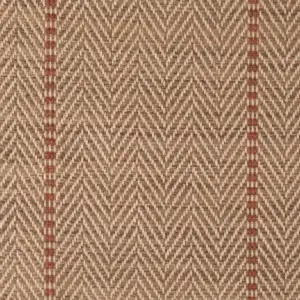 Pinstripe Reverse Twill