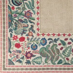 Agra Leaves w Sisal Field