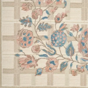 Cormandal Floral Border