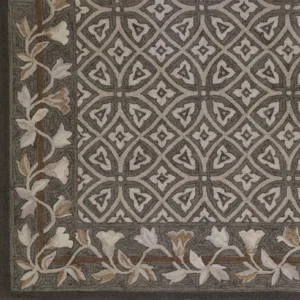 Fleurs & Trellis