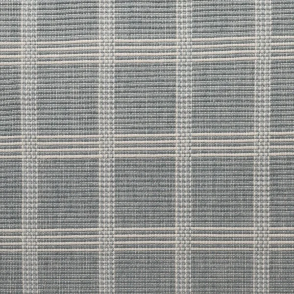 Gardin Grid Blue, Cream EERUG1001327-3