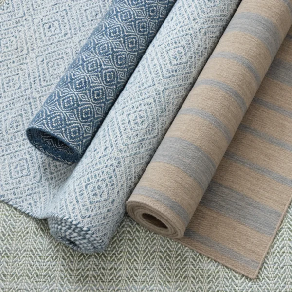 Seville Stripe Flatweave EERUG1001306 | 40% OFF