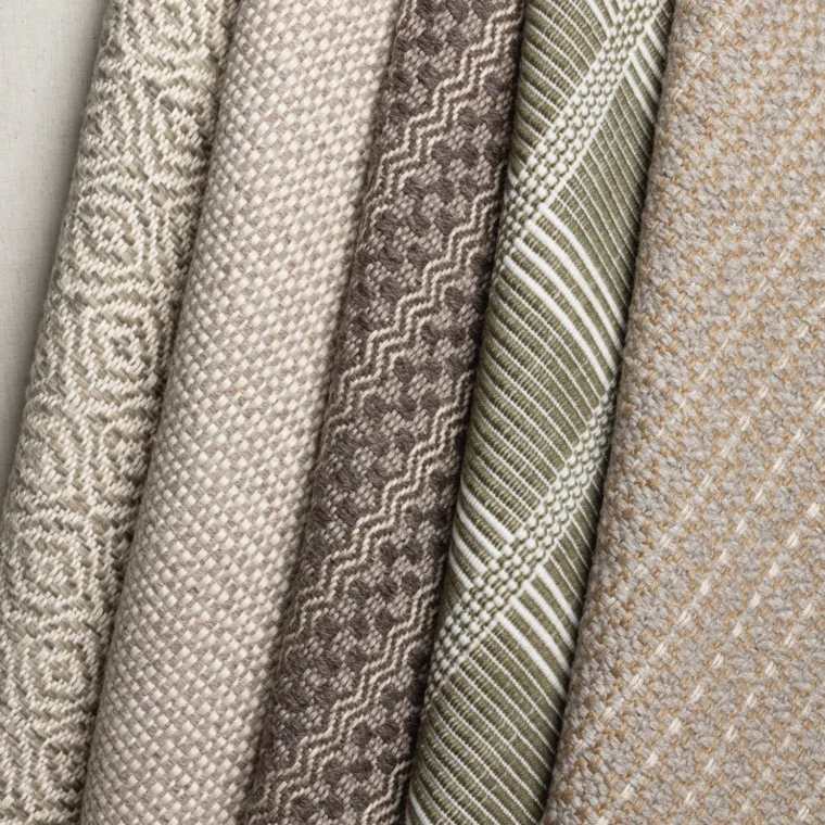 Teff-QS-Olive-Volland-Basket-Weave-Dogwood-Blossom-Gardin-Grid-Indie-II-Styled-1-2