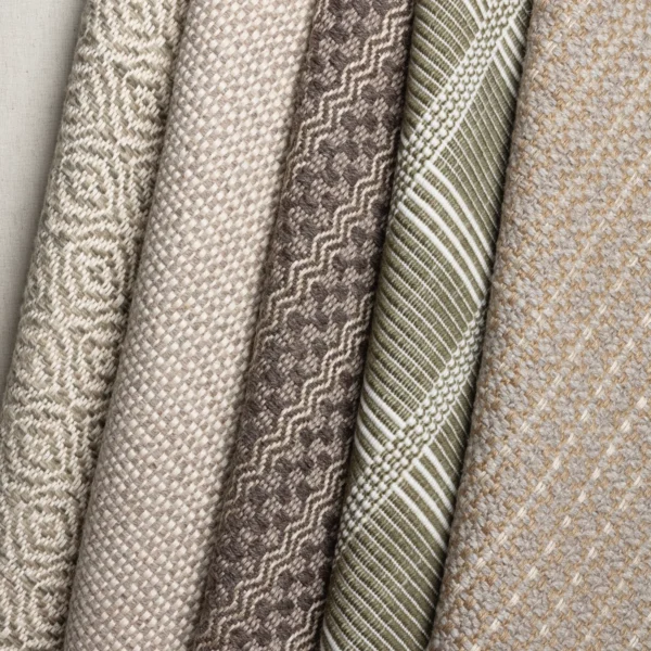 Indie II Flax, Silver Undyed Fleece EERUG1001235-2