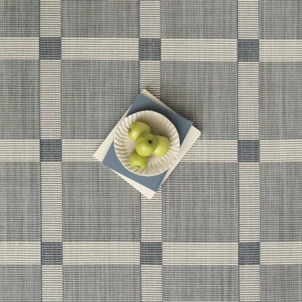 3" Grid Blue Thistle EERUG1001160