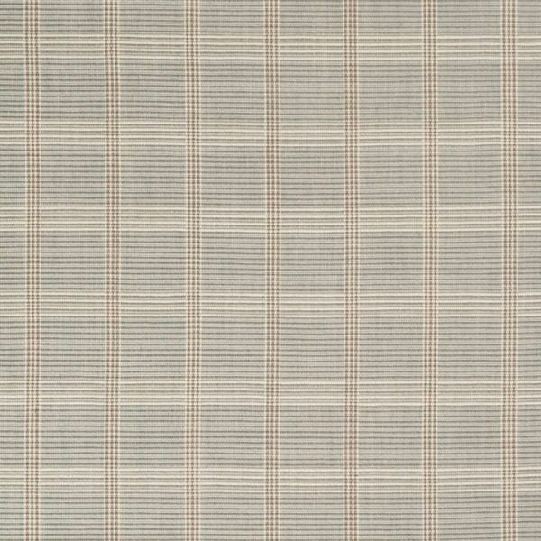 Gardin Grid Argosy Blue, Cream EERUG1001498-2