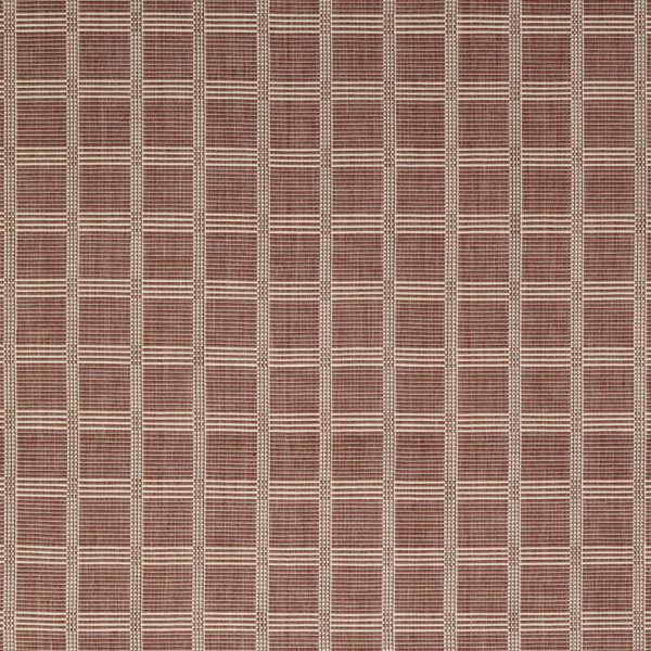 Gardin Grid Brick Red EERUG1001155-3