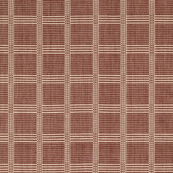 Sale Rug Collection | Belden Gardin Grid Brick Red