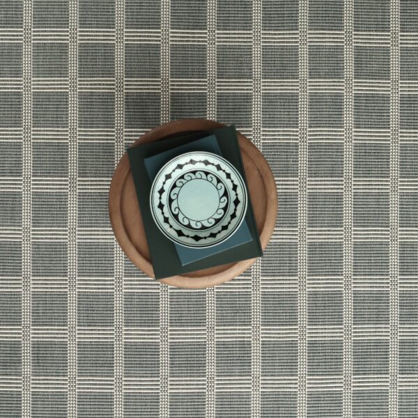 Gardin Grid Dark Teal EERUG1001249