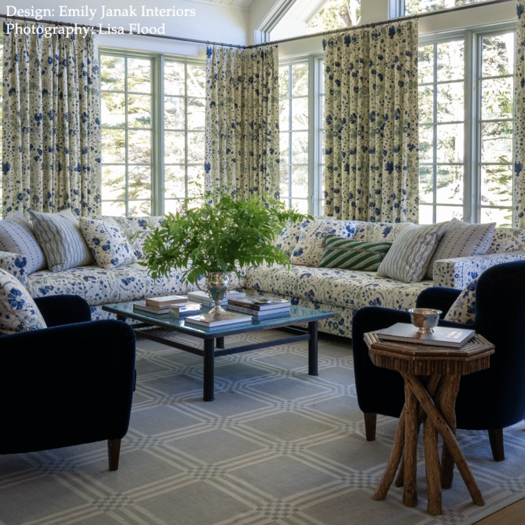 Belden Huck Grid with credits