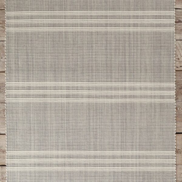 Huck Horizontal Stripe Periwinkle EERUG1000731