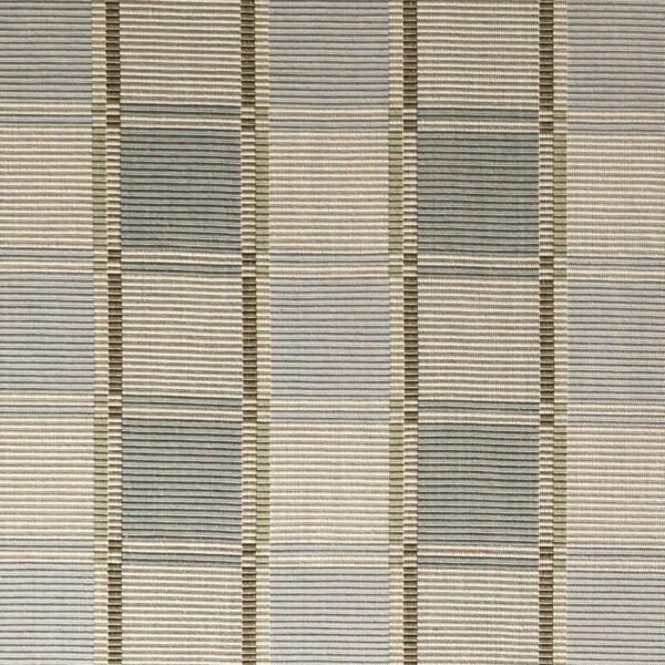 Trafford Grid Oyster, Olive, Blue EERUG1001593
