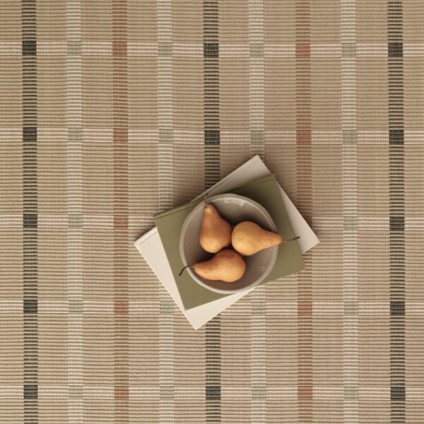 Woodside Floating Checks Khaki, Green, Salmon, Charcoal EERUG1001608