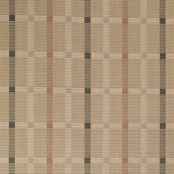 Woodside Floating Checks Khaki, Green, Salmon, Charcoal EERUG1001608