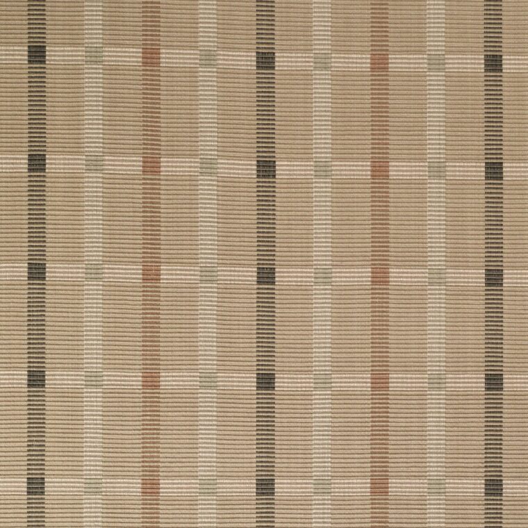 Belden Woodside Floating Checks Khaki, Green, Salmon, Charcoal Styled 22