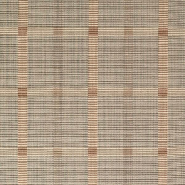 Woodside Floating Checks Tan, Seafoam EERUG1001276