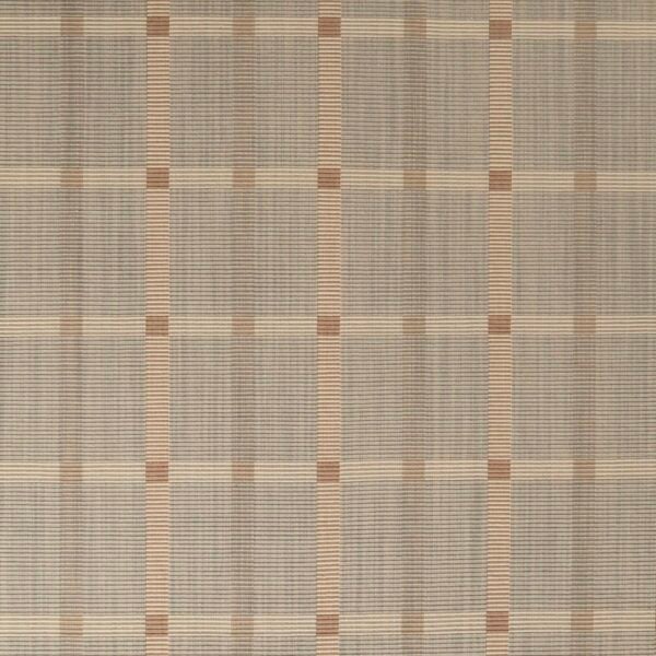 Woodside Floating Checks Tan, Seafoam EERUG1001276