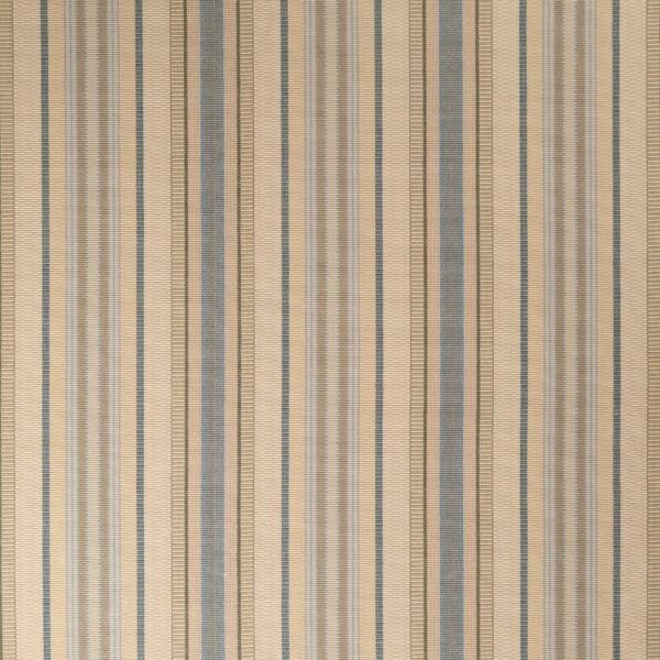 Alma Stripe Blue, Natural EERUG1001473