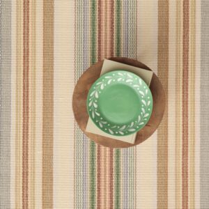 Sale Rug Collection | Cotton Gracie Stripe