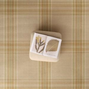 Lindsbourg Plaid Green EERUG1001140