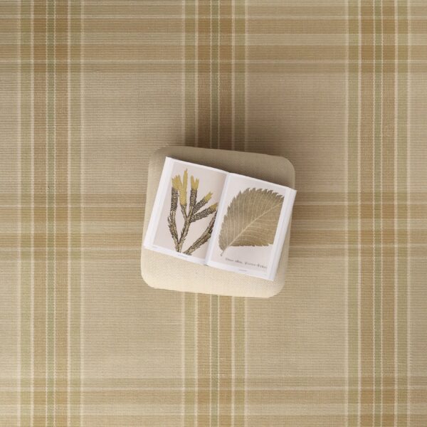 Lindsbourg Plaid Green EERUG1001140