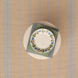 Seville Stripe Amarillo Blue EERUG1001113