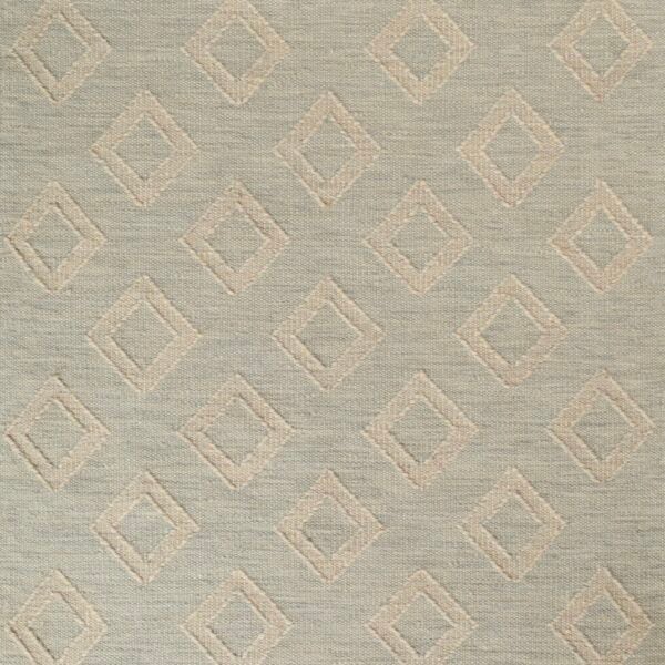 Floating Checks Misty Blue EERUG1001370