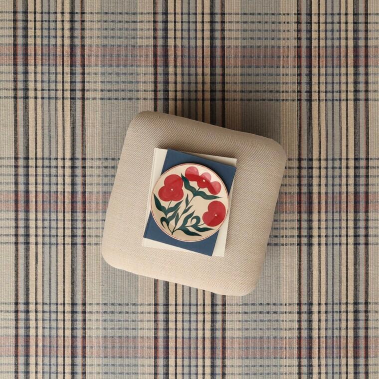 ECloth Laredo Plaid Americana Styled 8