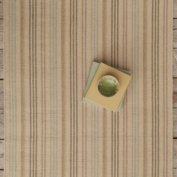 Linde Stripe Flatweave EERUG1001560