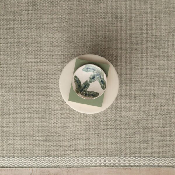 Pebble Weave with Chevron Header EERUG1001539
