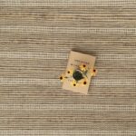 Rag Rug Grey, Brown EERUG1001349