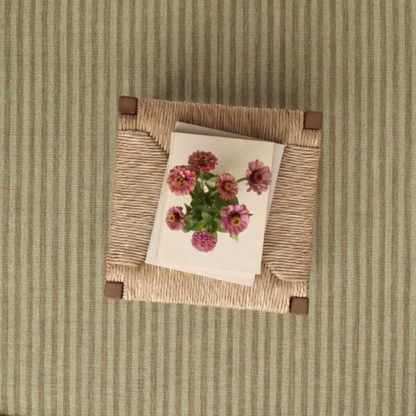 Space Dyed Stripe Lichen & Olive EERUG1001521