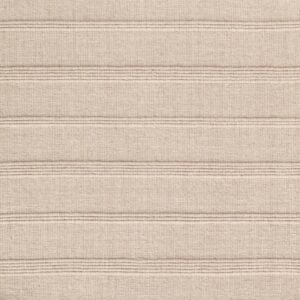 Strie Flatweave With Ribs