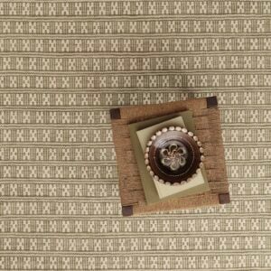 Tapestry Olive, Natural EERUG1001187