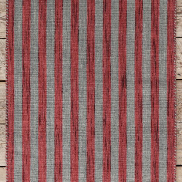 Vertical Stripe Flatweave EERUG1001559