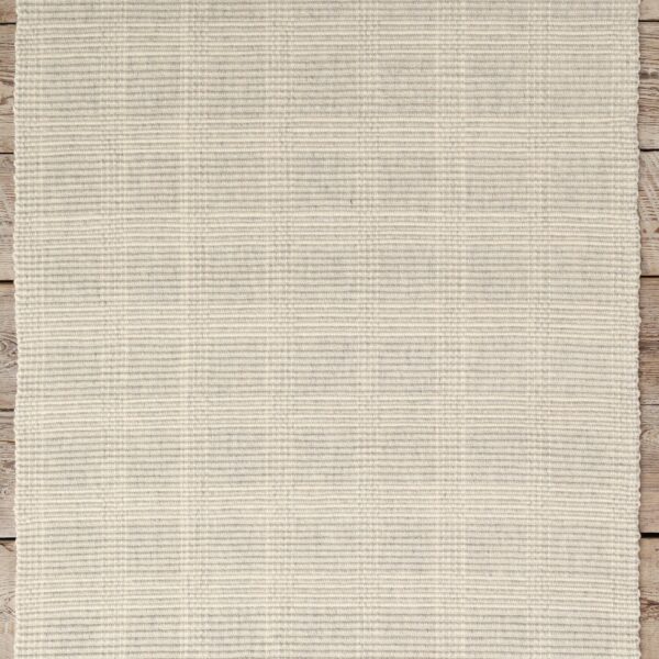 Gardin Grid Tweed, Cream EERUG1001170