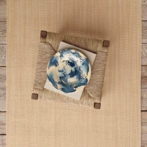 3" Reverse Twill Bone Strie EERUG1000567