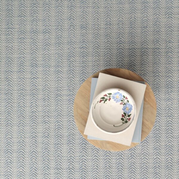 Sale Rug Collection | Teff Arches Venice Blue