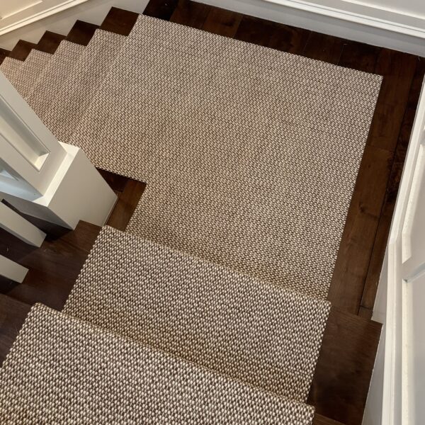 Basket Weave Natural, LC6 EERUG1001162