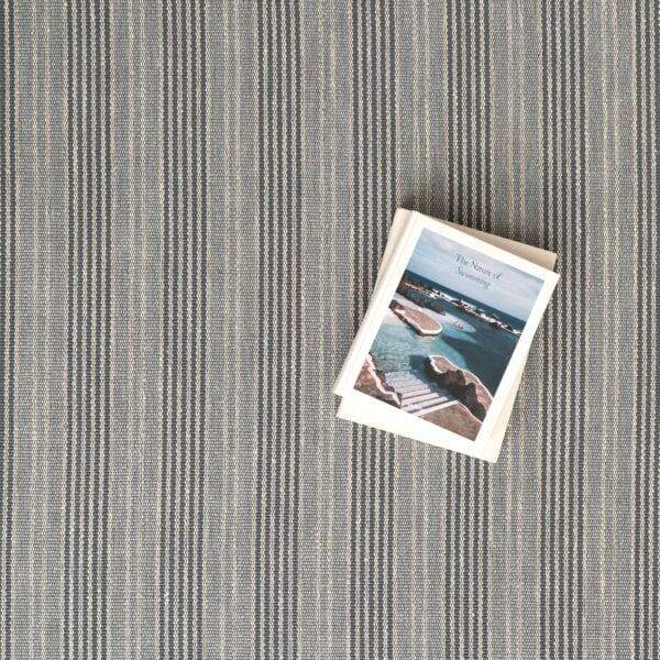 Sale Rug Collection | Teff Canvas Stripe