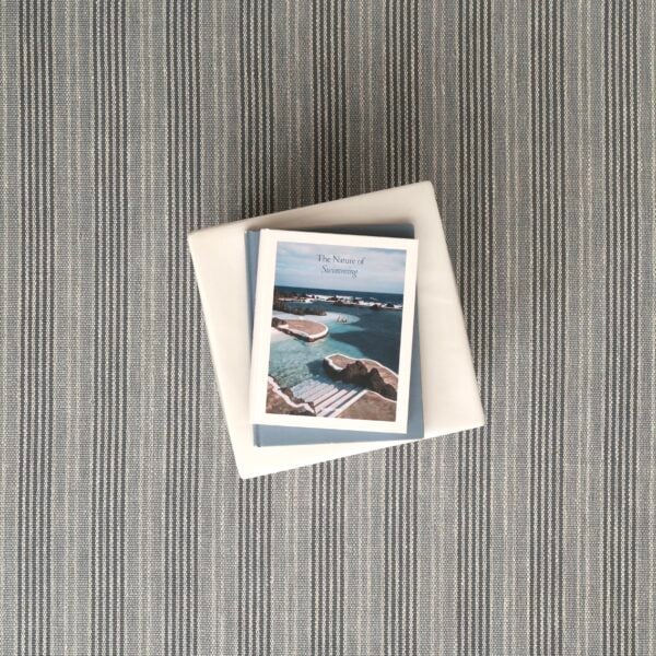 Sale Rug Collection | Teff Canvas Stripe