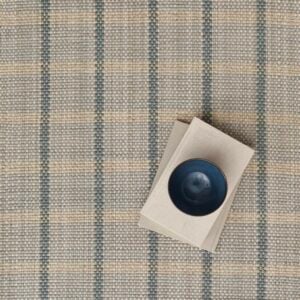 Hankie Plaid Venice Blue EERUG1001610