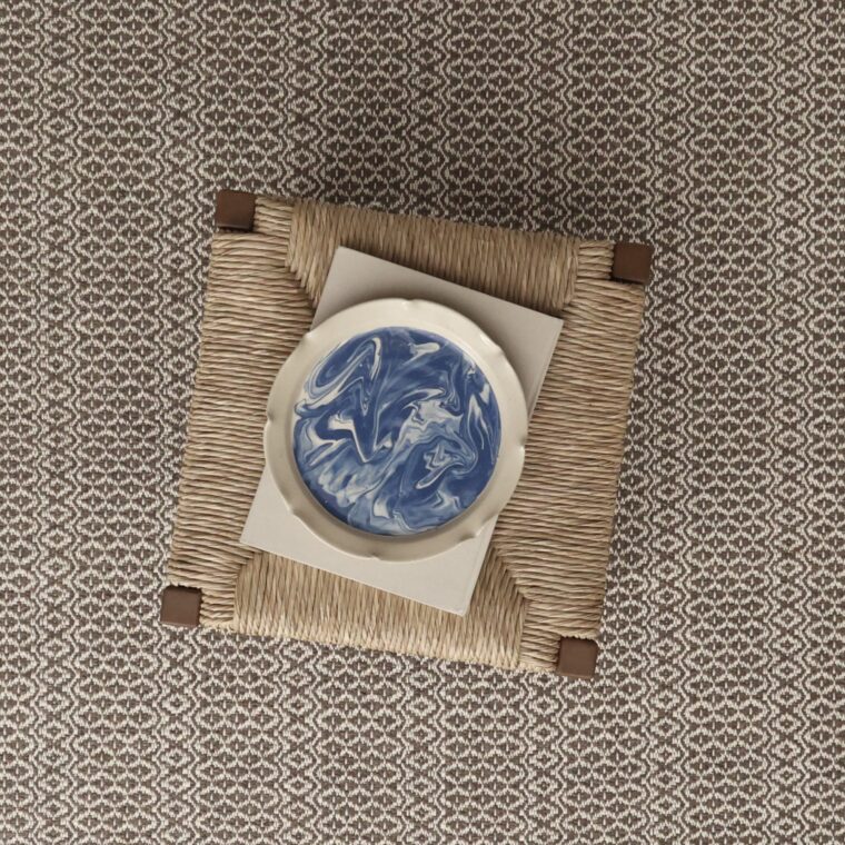 Teff Lace Brownstone Styled 5